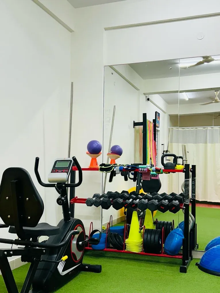 Rehabics Physiotherapy - Kudlu Haralur branch