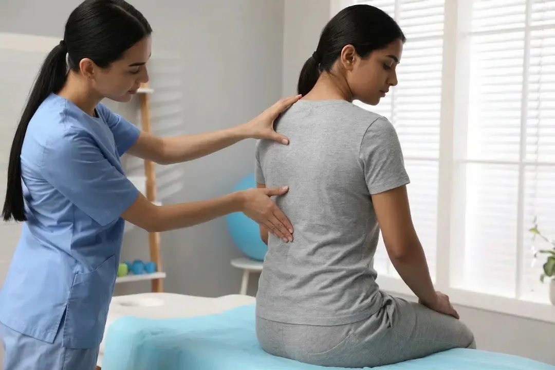 Right Heal - Physiotherapy Clinic, Senior Physiotherapist in Greater Kailash, Back Pain, Neck Pain, Joint Pain, Shoulder Pain