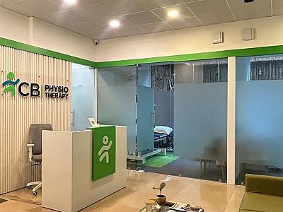 CB Physiotherapy Saket - Advanced Ortho, Spine & Sports Rehab