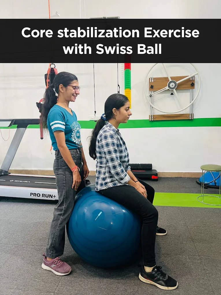 CB Physiotherapy Saket - Advanced Ortho, Spine & Sports Rehab
