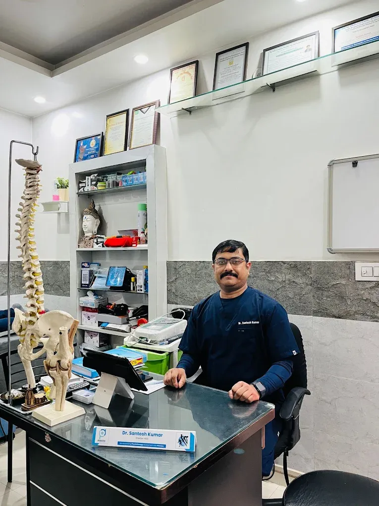 Neurology and Physiotherapy clinic