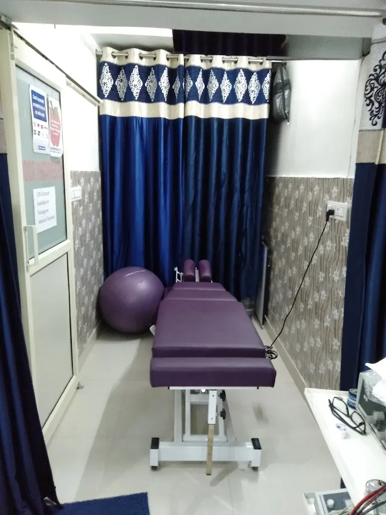 Neurology and Physiotherapy clinic