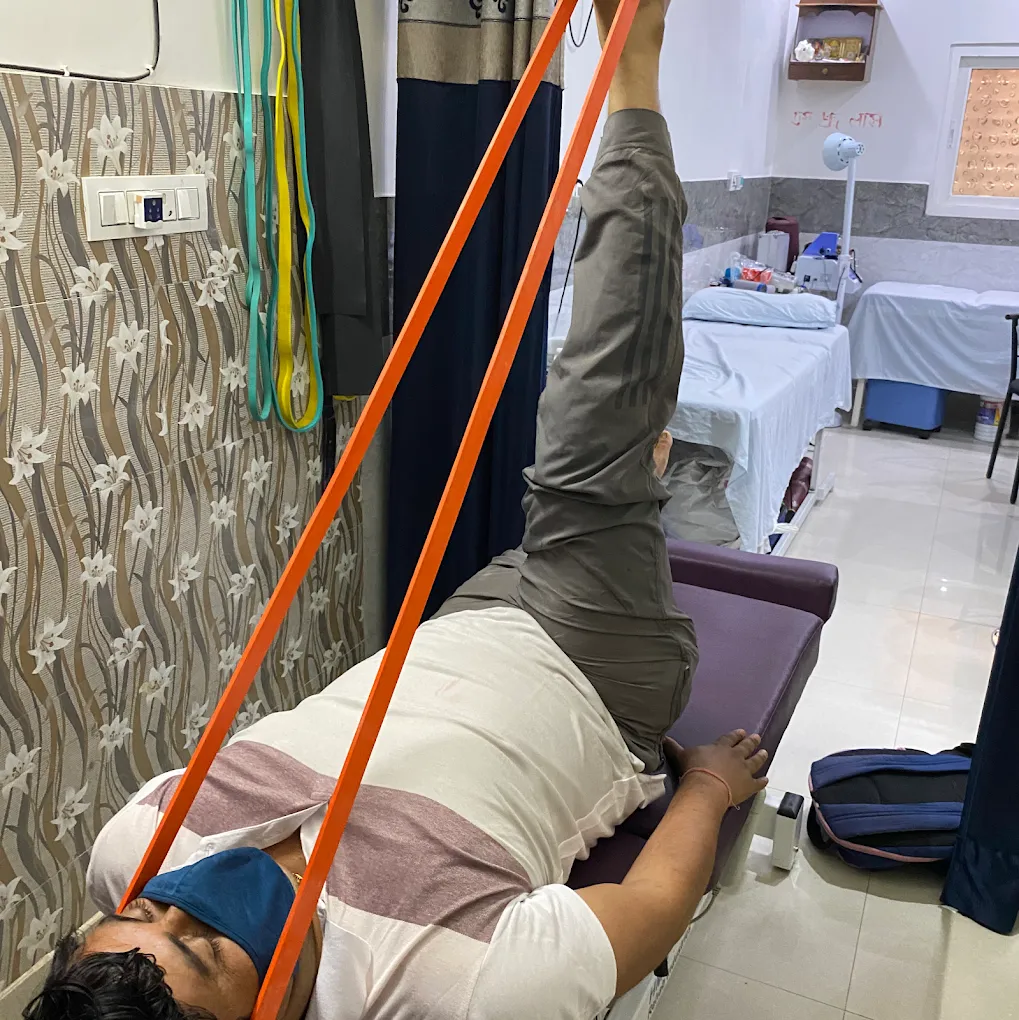 Neurology and Physiotherapy clinic