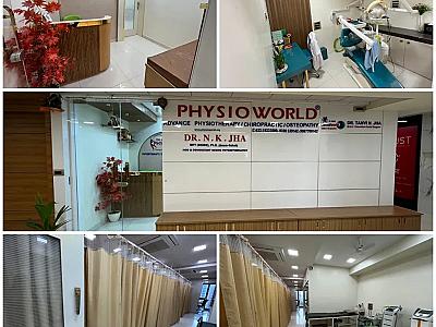 Dr Jha's Physioworld | Expert Physiotherapist in Chembur | Advanced Physiotherapy Clinic in Chembur