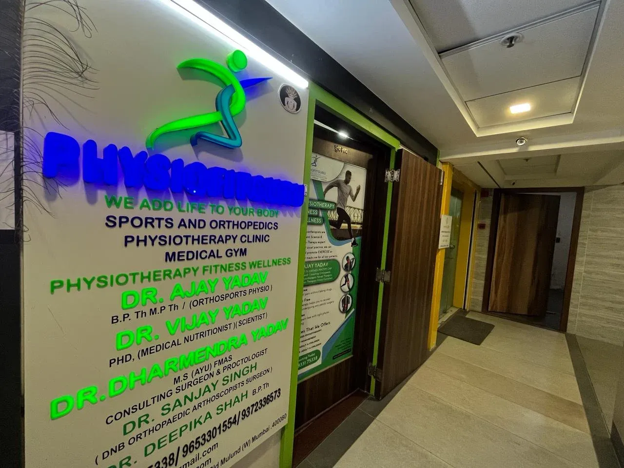 Physiofitguru - Best Premium Sports and Orthopaedic Physiotherapy Clinic in Mumbai for Chronic Pain and Sports Injury