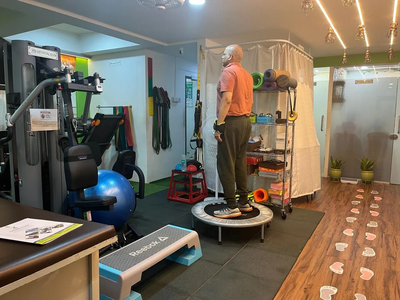Physiofitguru - Best Premium Sports and Orthopaedic Physiotherapy Clinic in Mumbai for Chronic Pain and Sports Injury