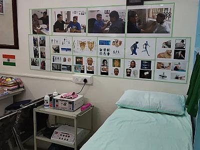 Sanjeevani Spine Physiotherapy | Spine & Nerve | Bell's Palsy | Paralysis clinic | Neck pain | Back pain