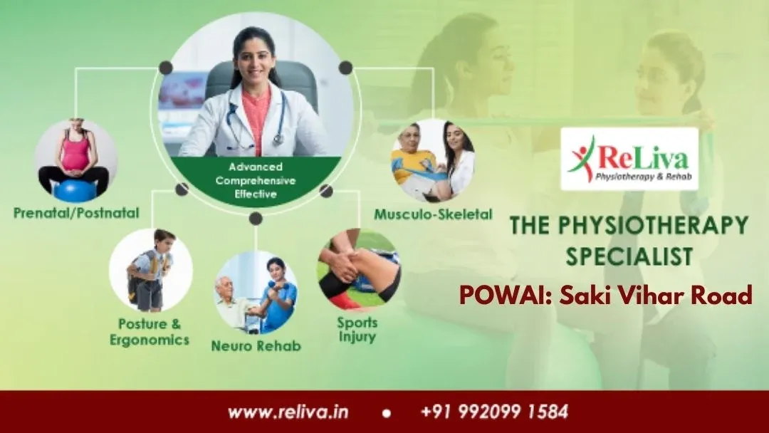 ReLiva Physiotherapy & Rehab