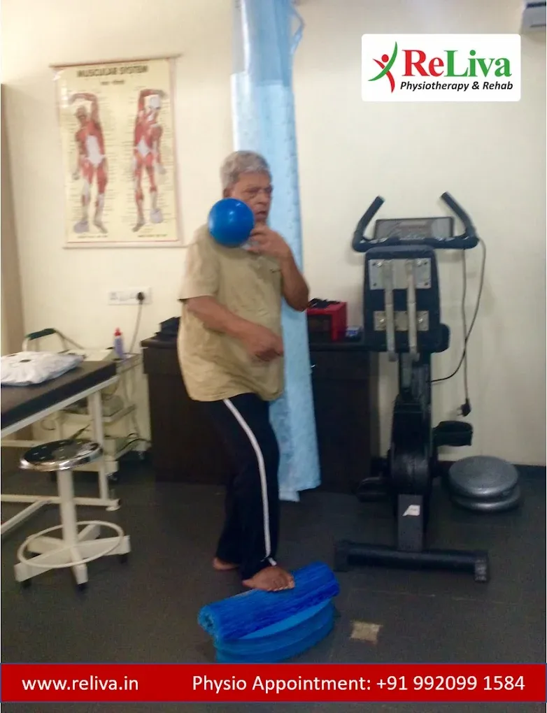 ReLiva Physiotherapy & Rehab