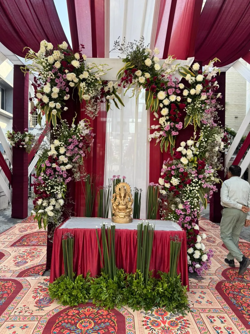 Flowdec Decor | Event Planner in Surat | Wedding & Party Decoration Experts