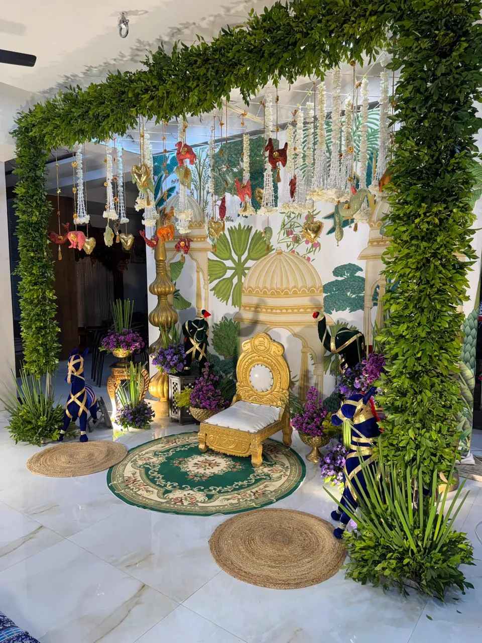 Flowdec Decor | Event Planner in Surat | Wedding & Party Decoration Experts
