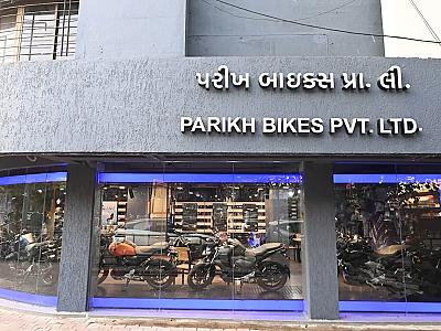 Parikh Bikes Pvt. Ltd.