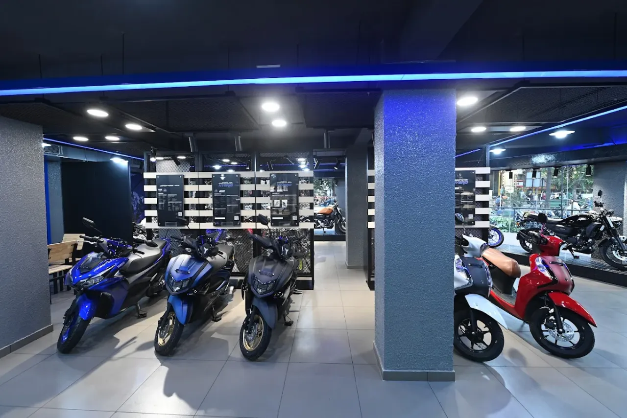 Parikh Bikes Pvt. Ltd.