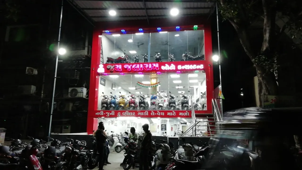 Jai Jalaram Auto Consultant Service