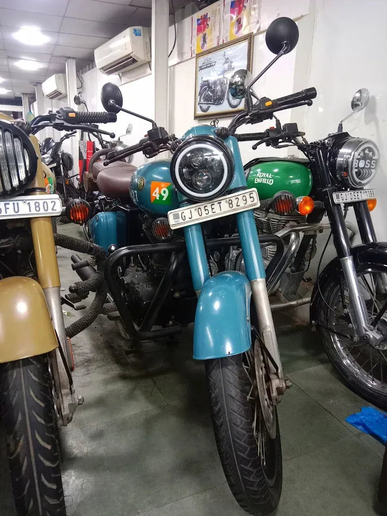 Jai Jalaram Auto Consultant Service