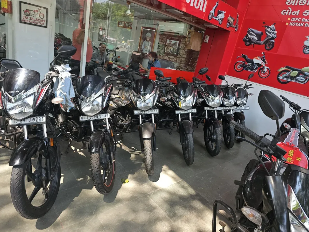 Jai Jalaram Auto Consultant Service