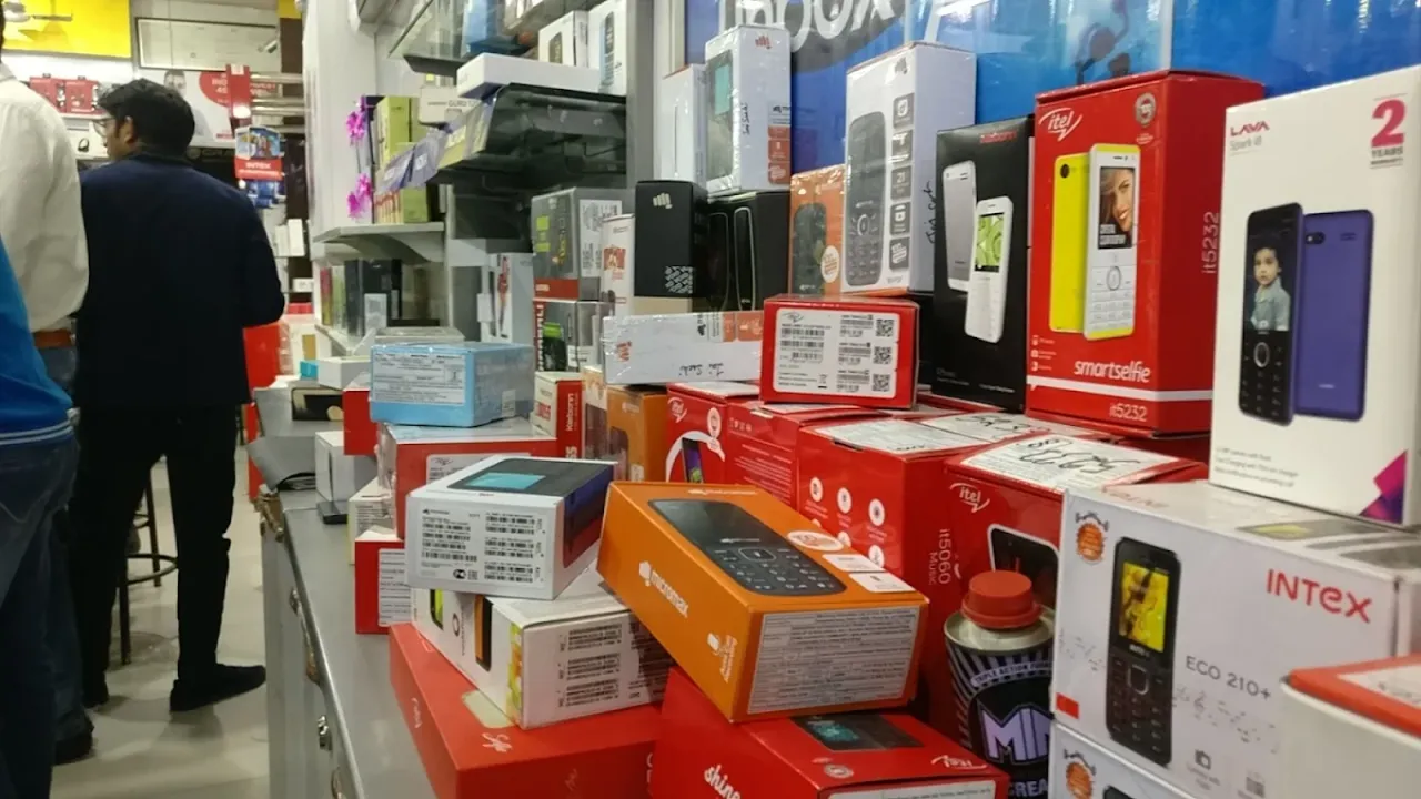 Jai Sachidanand Mobile Store