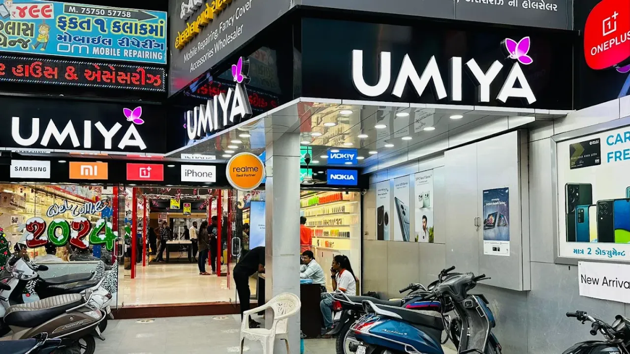 Umiya Mobile Pvt Ltd | Book Now & Get Assured Rewards | 100% Trusted Deals