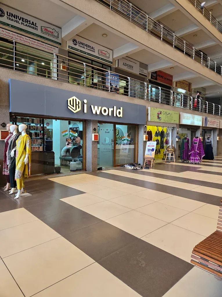 UK I World Second Hand Phone