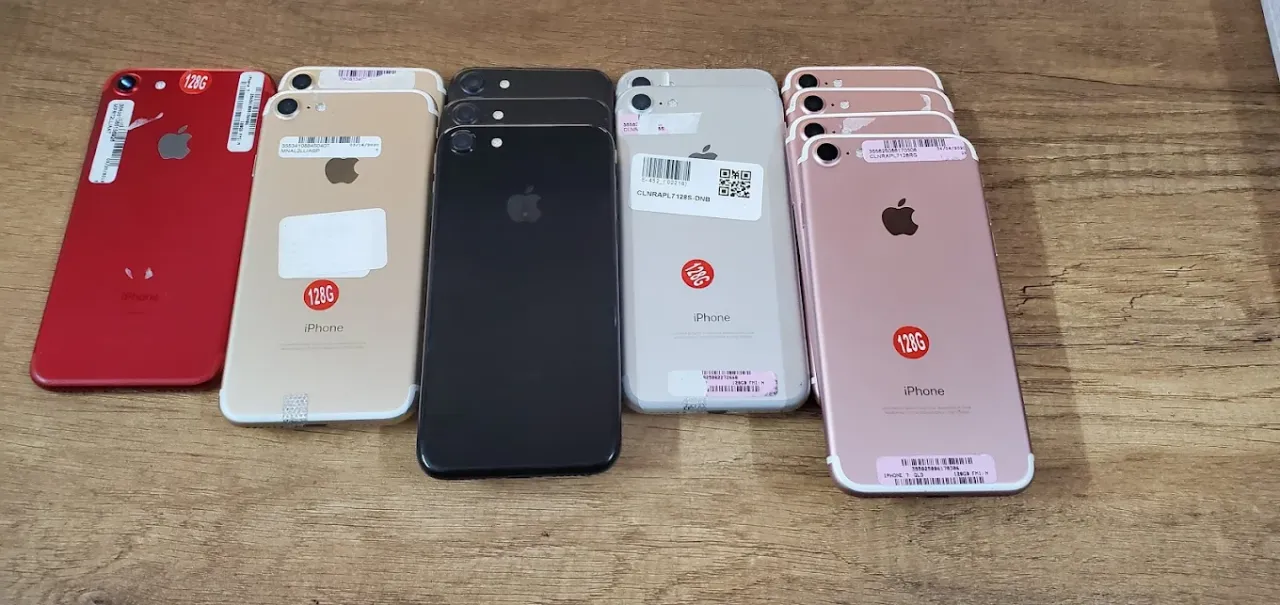 UK I World Second Hand Phone