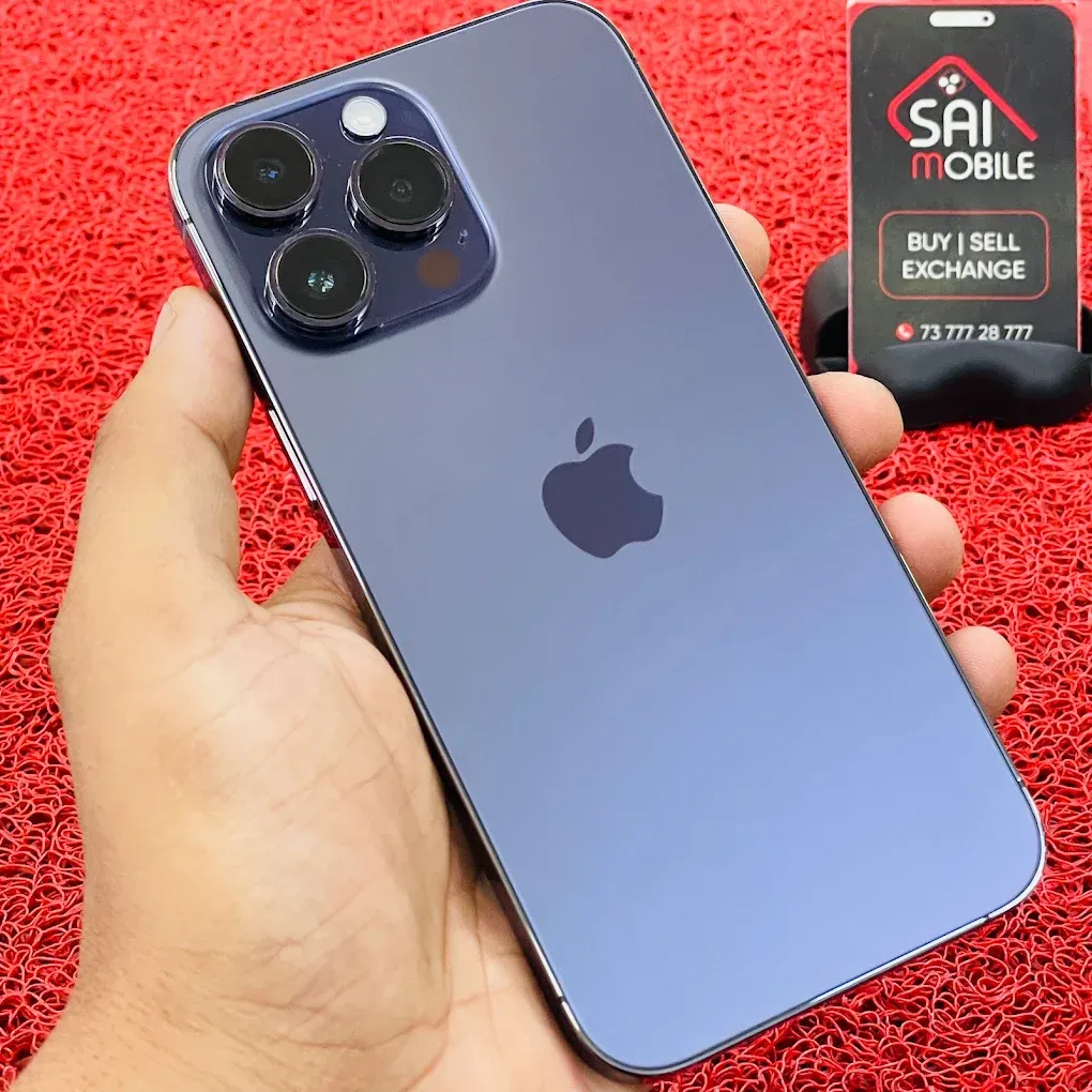 Sai Mobile - Best Second Hand Mobile Store | Used Phones at Lowest Price