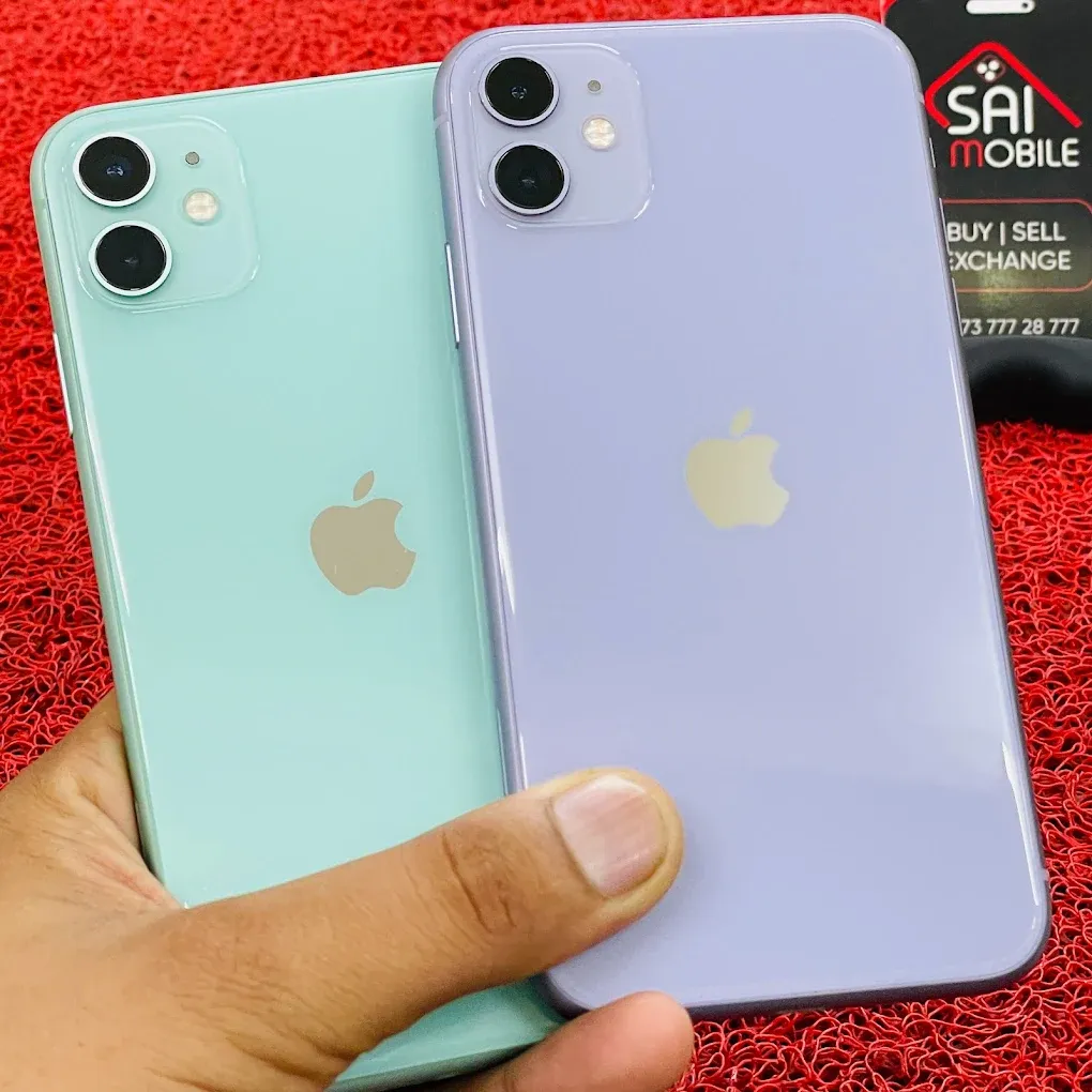 Sai Mobile - Best Second Hand Mobile Store | Used Phones at Lowest Price