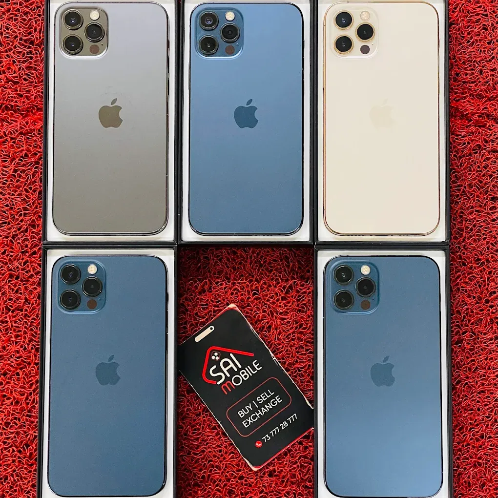 Sai Mobile - Best Second Hand Mobile Store | Used Phones at Lowest Price
