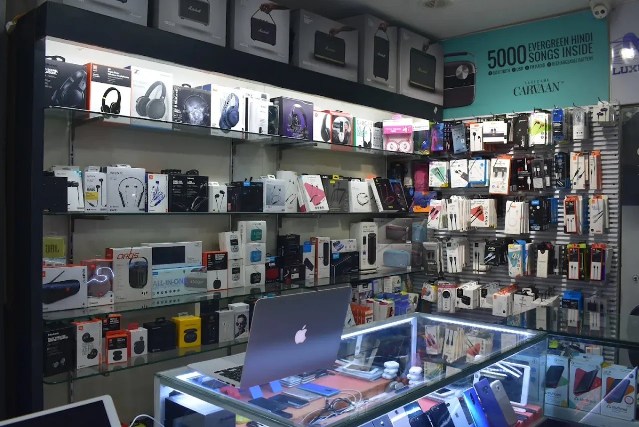 MMB Luxury Mobile Shop