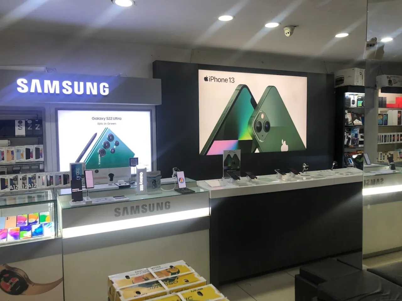 MMB Luxury Mobile Shop