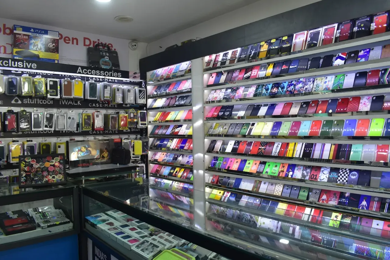 MMB Luxury Mobile Shop