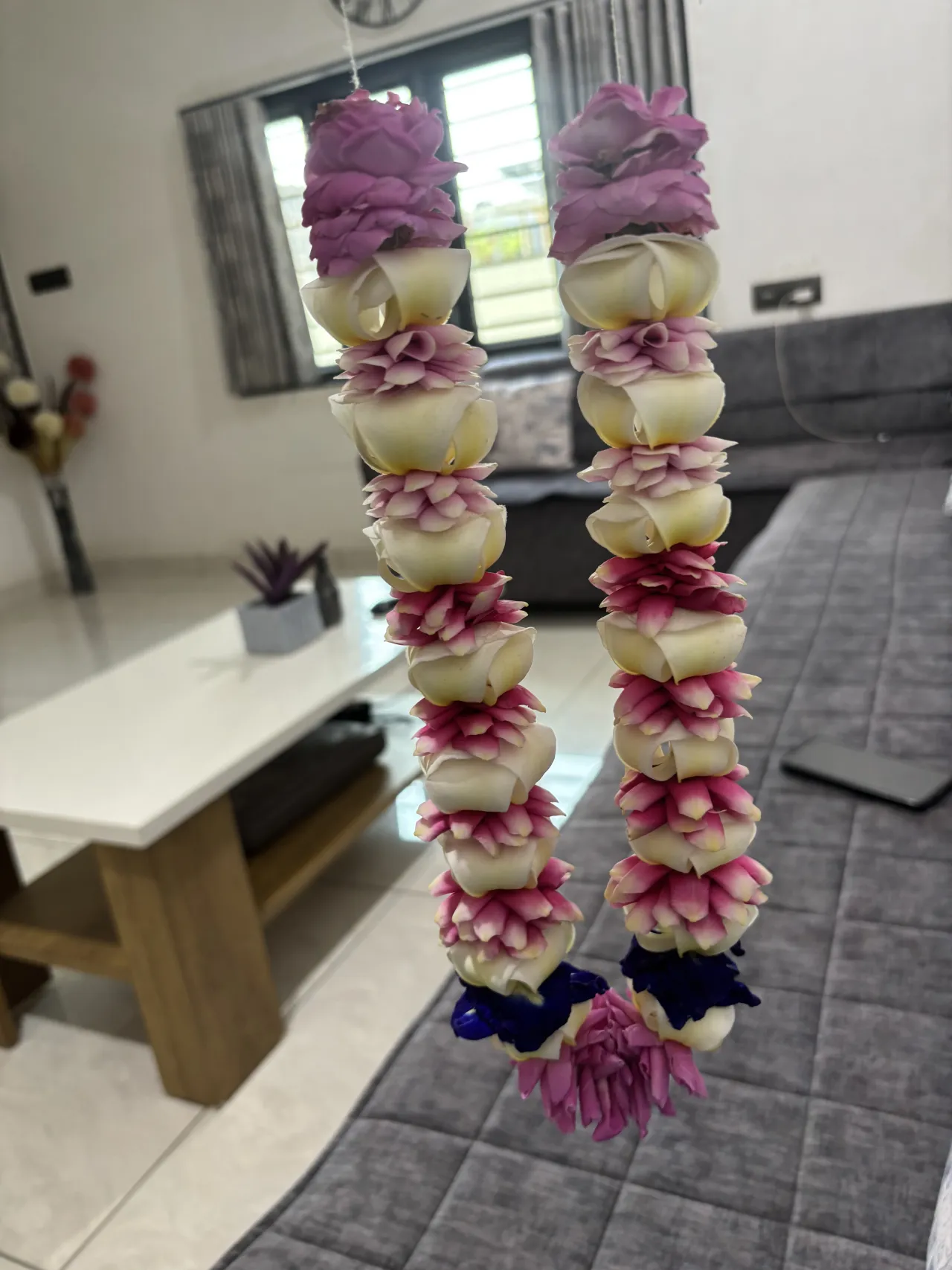 Flowers mala