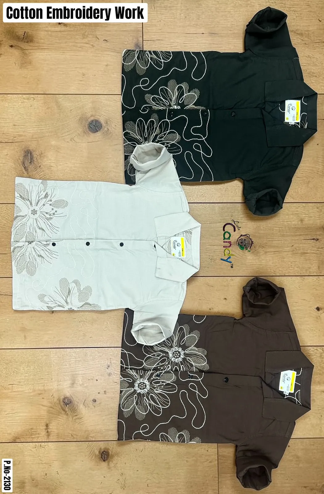 Children shirt in rudr children ware