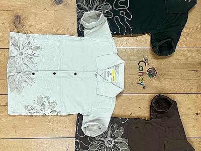 Children shirt in rudr children ware