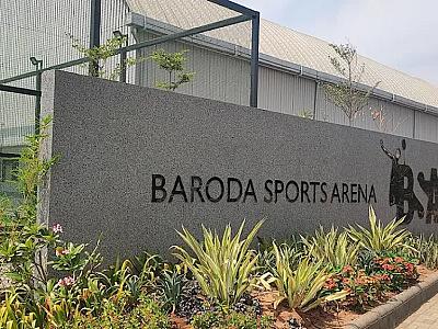 BARODA SPORTS ARENA