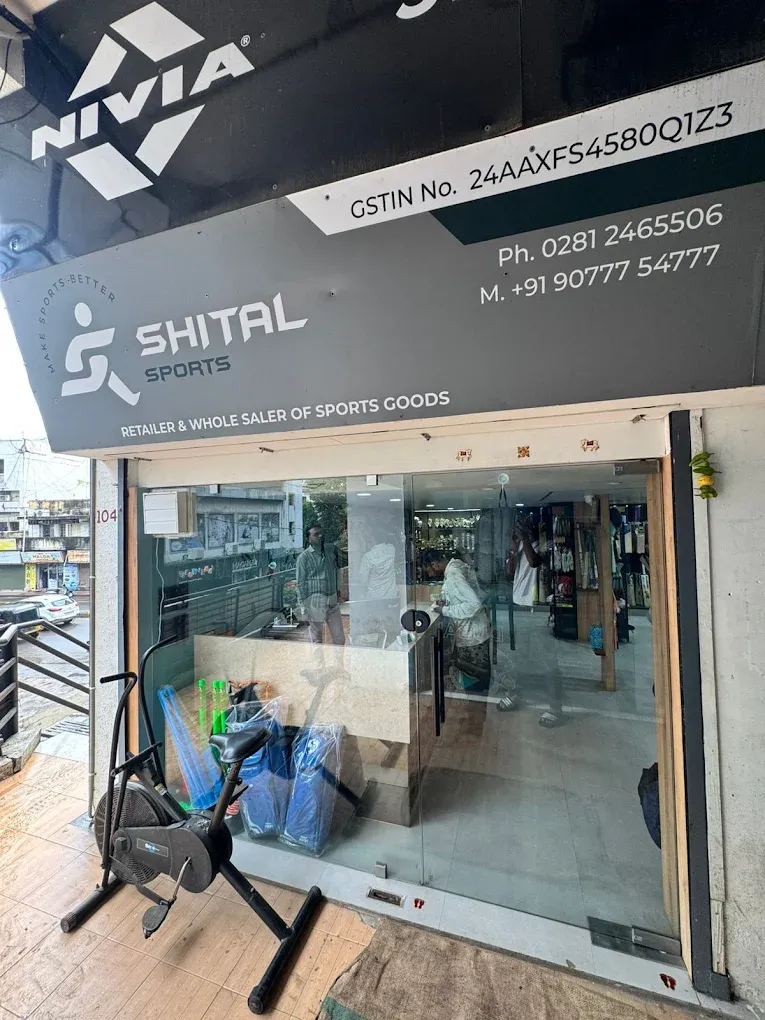 Sports & Fitness Equipment Store | Badminton, Cricket, Gym & Indoor Games