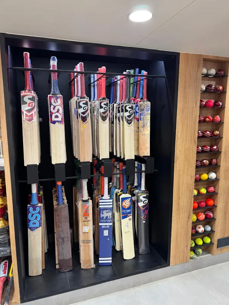 Sports & Fitness Equipment Store | Badminton, Cricket, Gym & Indoor Games