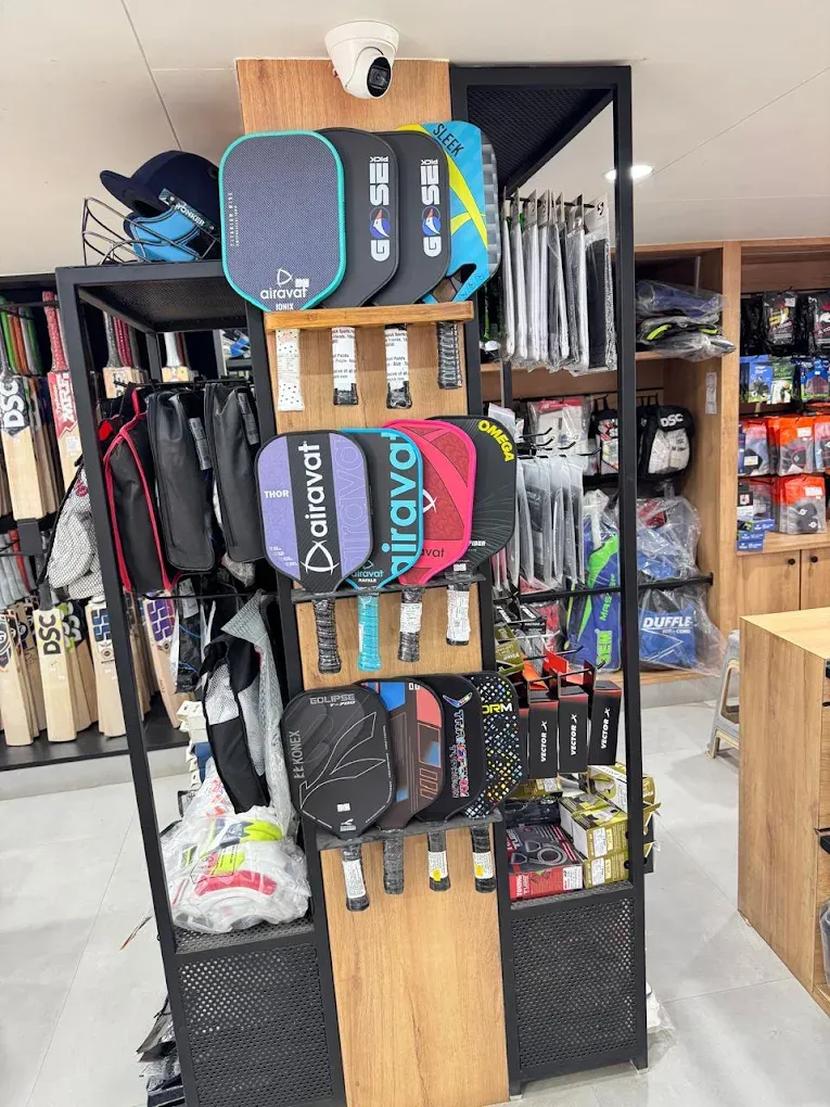 Sports & Fitness Equipment Store | Badminton, Cricket, Gym & Indoor Games