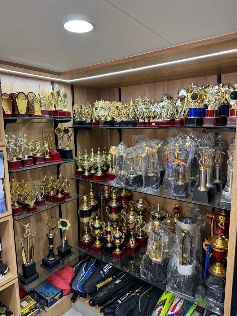 Sports & Fitness Equipment Store | Badminton, Cricket, Gym & Indoor Games