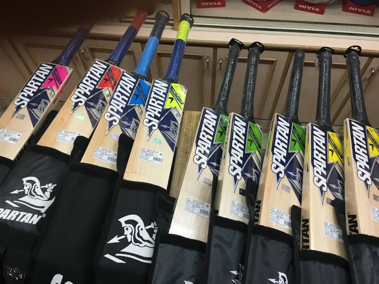 Sports & Fitness Equipment Store | Badminton, Cricket, Gym & Indoor Games