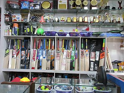 Capital Sports | Sports & Fitness Equipment Store – Cricket, Gym & Indoor Games