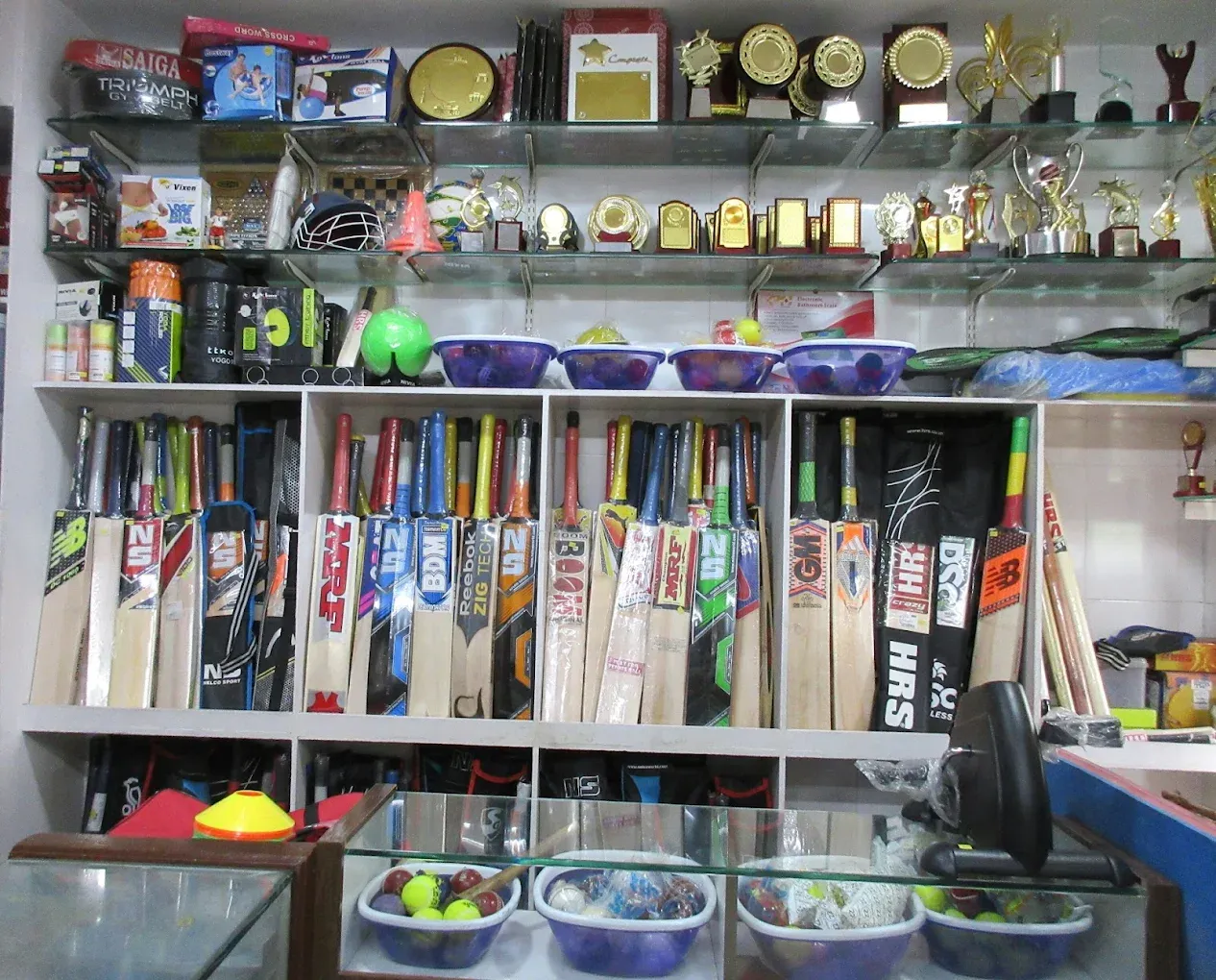 Capital Sports | Sports & Fitness Equipment Store – Cricket, Gym & Indoor Games