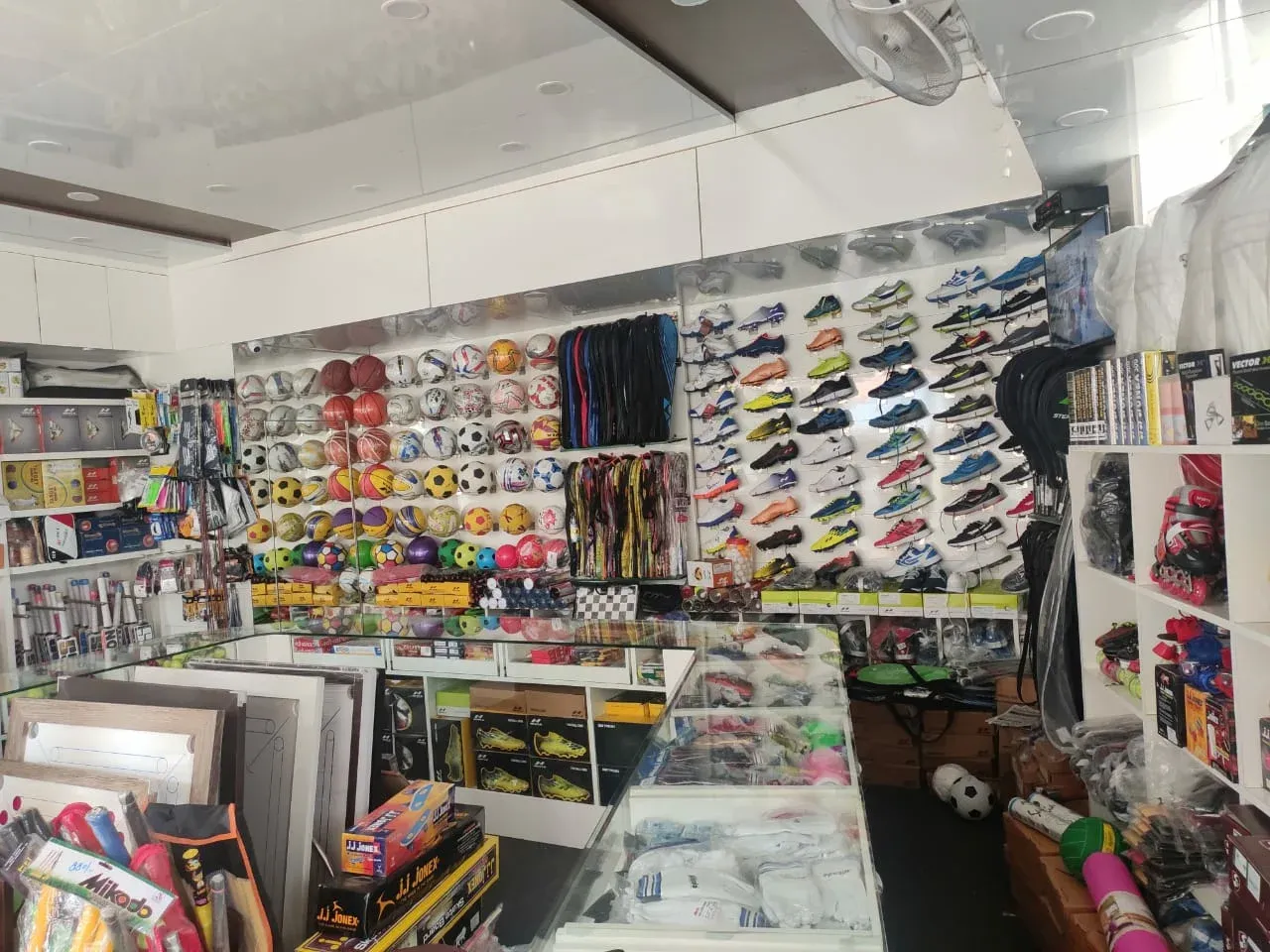 Galaxy Sports | All Sports & Fitness Equipment Under One Roof