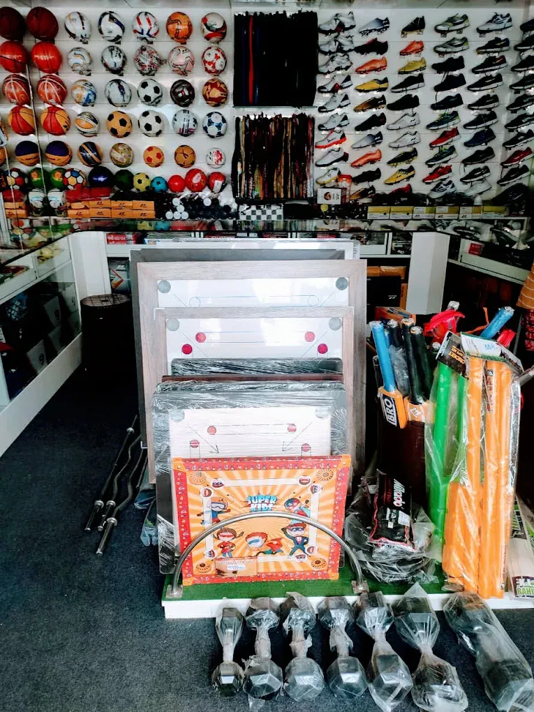 Galaxy Sports | All Sports & Fitness Equipment Under One Roof