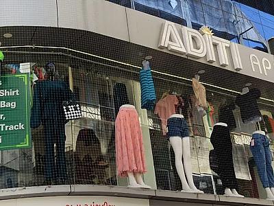 Aditi Apparels | Best Sports, Western & Ethnic Wear Store in Rajkot