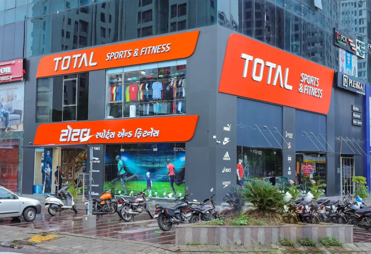 Total Sports & Fitness | Complete Sports Store & Gym Setup Experts