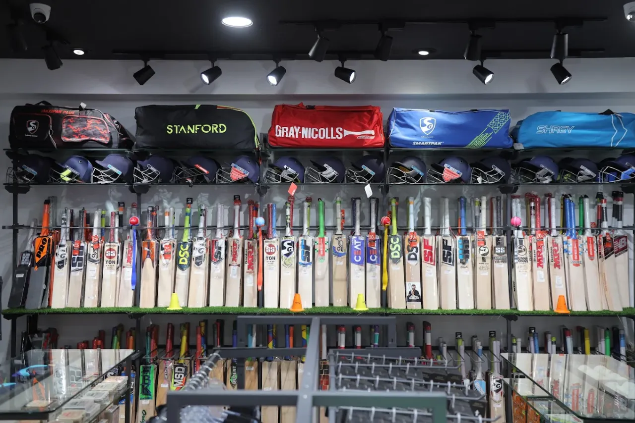 Total Sports & Fitness | Complete Sports Store & Gym Setup Experts
