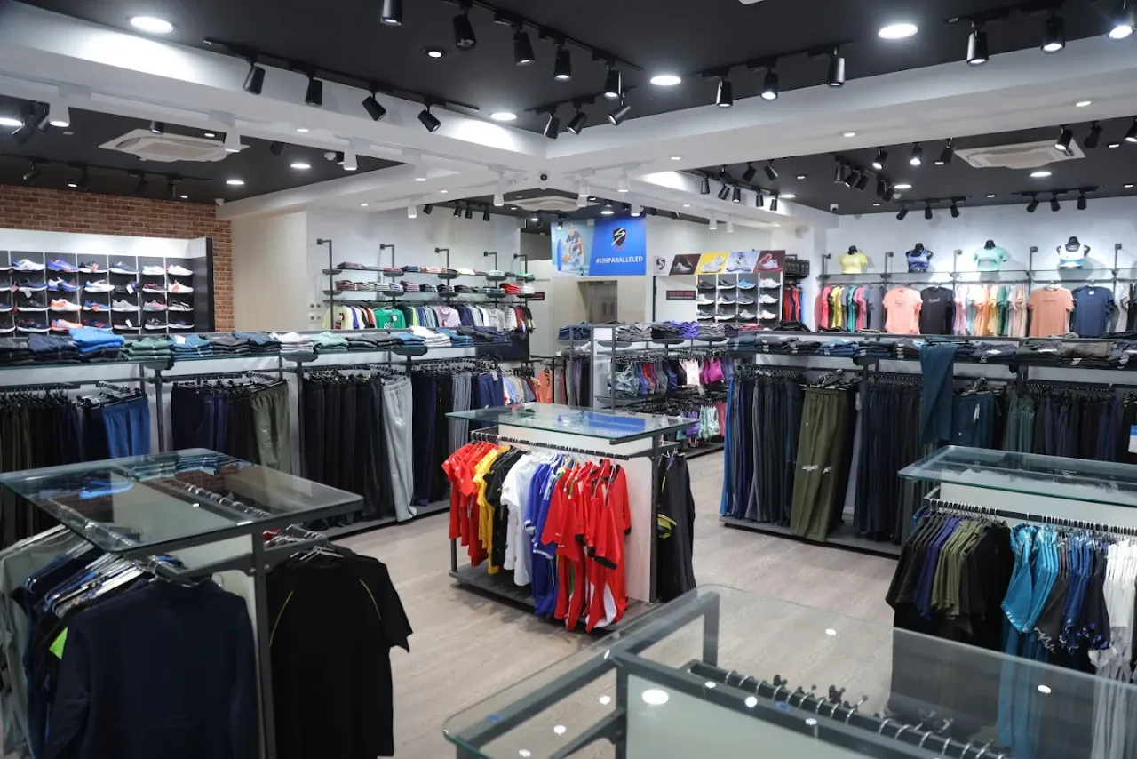 Total Sports & Fitness | Complete Sports Store & Gym Setup Experts