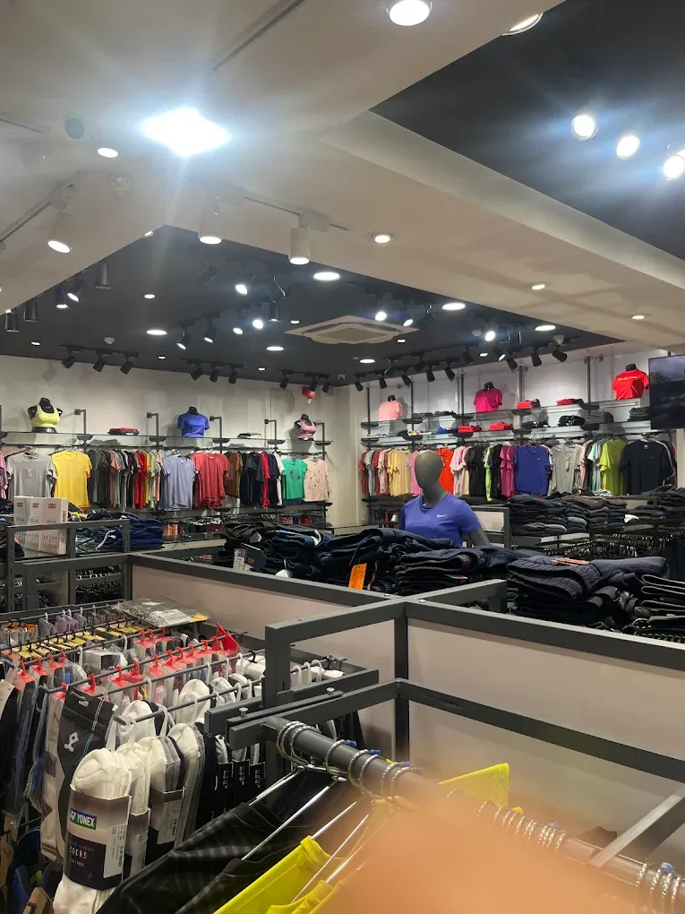 Total Sports & Fitness | Complete Sports Store & Gym Setup Experts