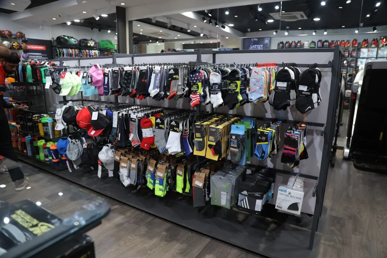 Total Sports & Fitness | Complete Sports Store & Gym Setup Experts