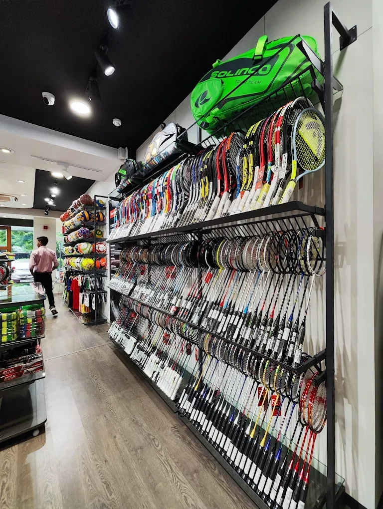 Total Sports & Fitness | Complete Sports Store & Gym Setup Experts